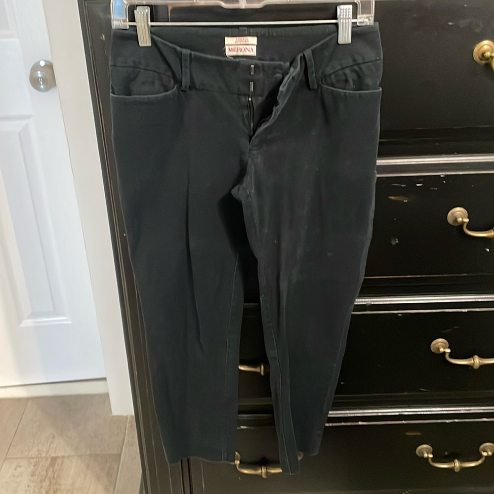 Pixie ankle pants